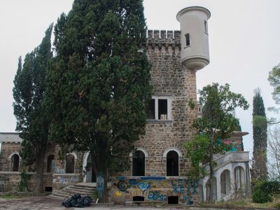 Дача полковника Квитко