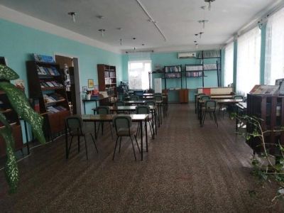 Старолеушковская поселенческая библиотека