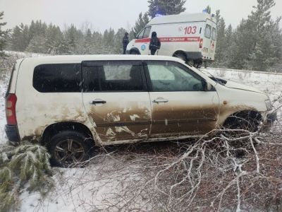 В Якутии в ДТП пострадали две женщины