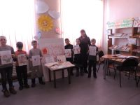 Карагушская сельская модельная библиотека, филиал № 9