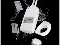 Терка Xiaomi HuoHou Multi-Blade Vegetable Silcer (HU0137) (белый)