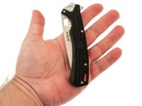 Складной нож Майор, сталь D2, рукоять G10