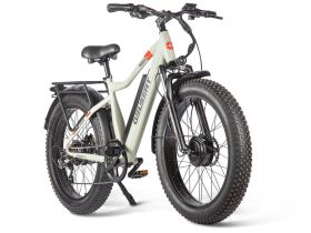 Электровелосипед Gelbert Pegas 3 Dual Pro, год 2025, цвет Серый