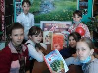 Библиотека с. Доронинского