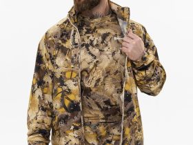 Летний костюм для охоты Remington Hot Summer Yellow Waterfowl — лёгкий, с UPF 50+ и DWR-пропиткой