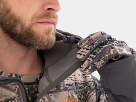 Костюм для охоты Remington Stalker Renewed Figure с мембраной Climatic Pro