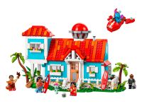 Disney 43268 Конструктор Пляжный домик Лило и Стича