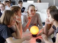 Красноярская городская библиотека семейного чтения им. Р. Солнцева