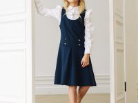 Сарафан для девочки