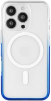 Клип-кейс uBear Fusion Mag для Apple iPhone 16 Pro Max Синий