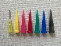 Бутылочка для нанесения краски, 50 мл, 7 насадок