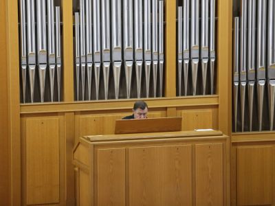 Билеты на Час органной музыки (Муниципальный концертный зал) / Концерт | Афиша | ИнфоТаймс