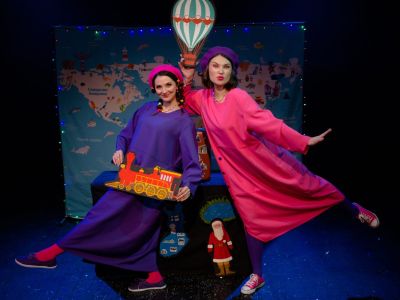 Билеты на Сказки народов мира — 3. Финская снежная сказка (Цехъ) / Театр | Афиша | ИнфоТаймс