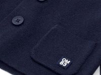 Кардиган для маленького мальчика