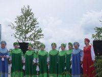 Клуб села Балахоновка