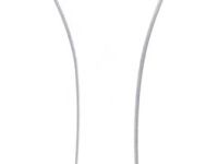 Кисть синтетика белка имитация №30 Roubloff "5F2Р" короткая ручка прозрачная