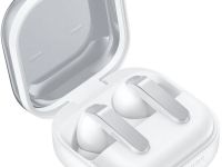 Беспроводные наушники Samsung Galaxy Buds4 Pro белый