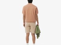 Мужские шорты Lacoste из органического хлопка