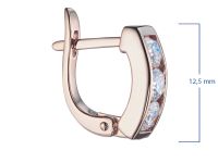 Серьги из красного золота э0212сг01120300_white