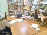 Библиотека № 23 г. Саратова