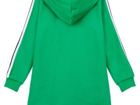 Платье трикотажное для девочек