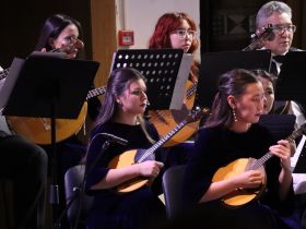 Уникальный российско-китайский оркестр представил гала-концерт «Единство шёлкового пути» в Якутске