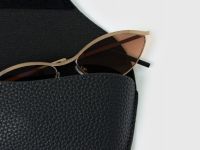 Чехол для солнцезащитных очков, Черный