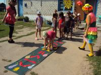 Сельский клуб с. Степная Васильевка