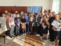 Косинская центральная районная библиотека