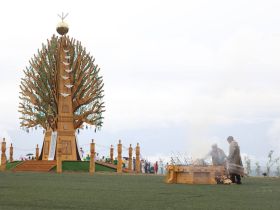 Ысыах Олонхо начался в Нерюнгринском районе