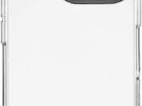 Клип-кейс uBear Real для Apple iPhone 16 Pro Прозрачный