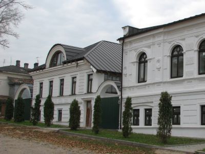 Образцовый городской дом Коровкиных