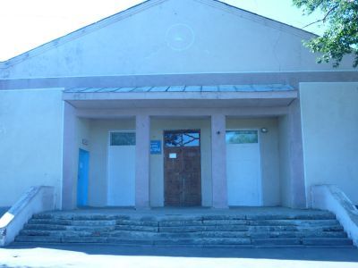 Большесодомская сельская библиотека-филиал