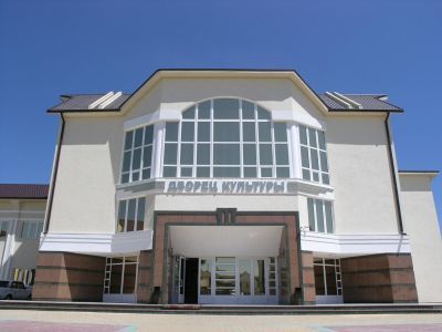 Хабезский районный дворец культуры