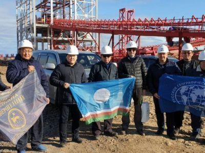 Участники экспедиции «Пути Великих Свершений» побывали в Ванино и Советской Гавани