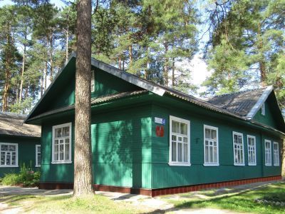 Максатихинская центральная библиотека