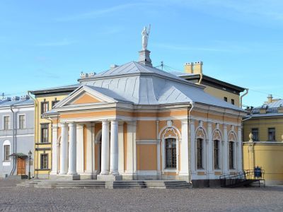 Ботный домик