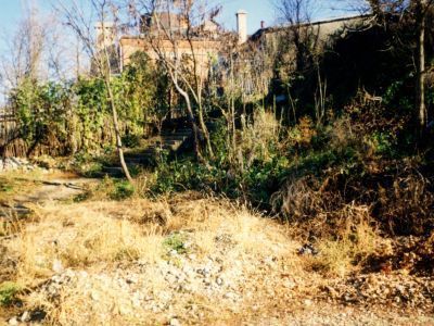 Остатки Махошевской военной крепости, построенной с участием ссыльных декабристов