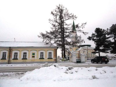 Ансамбль Большой мечети