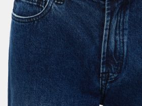 Джинсы straight fit мужские