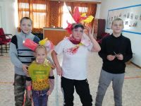 Коптяковский сельский дом культуры