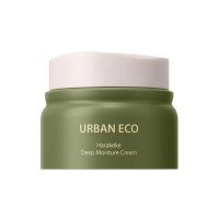 Глубокоувлажняющий крем с корнем льна The Saem Urban Eco Harakeke Deep Moisture Cream