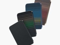 Внешний аккумулятор Keephone Brendy Slim MagSafe 5000mAh кевлар (арамид) Moonrise