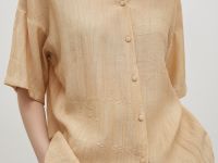 Рубашка с коротким рукавом