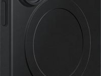 Клип-кейс Samsung Slim Magnet для Galaxy S26 Ultra Чёрный