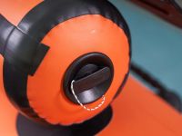 Лодка ПВХ КИТТ БОАТС 370 НДНД с фальшбортом