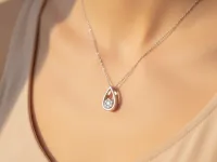 Подвеска из серебра э0612пд03170700