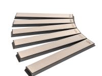 Набор из 6 алмазных камней для станков с креплением Apex