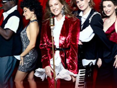 Женский Stand-Up + Jazz. Два концерта в один вечер