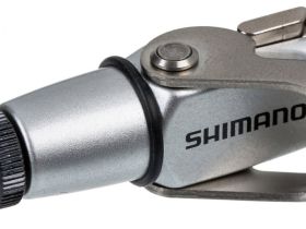 Сквозной болт Shimano SM-CB90 для размыкания шоссейных механических тормозов Direct Mount (серебристый)